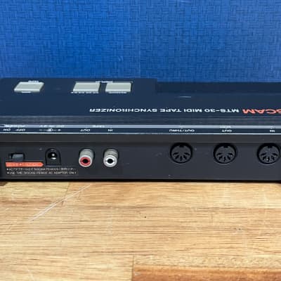 TASCAM MTS-30 MIDI Tape Synchronizer image 5