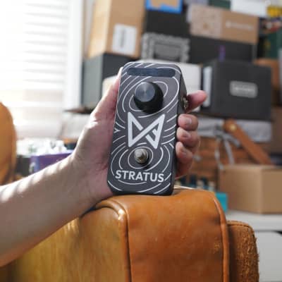 Reverb.com listing, price, conditions, and images for chaos-audio-stratus