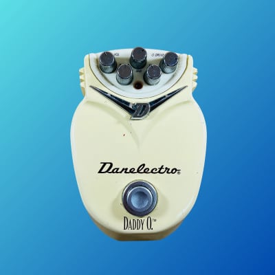 Reverb.com listing, price, conditions, and images for danelectro-daddy-o