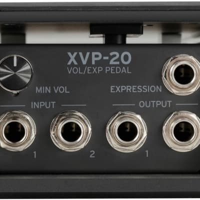 Korg XVP-20 Stereo Volume and Expression Pedal image 2