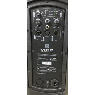 ANT MBS 15 con cover 1600W image 4