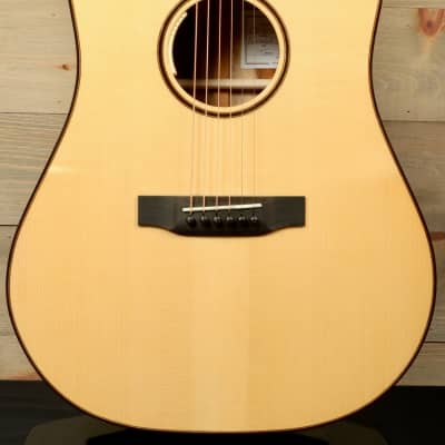 Bedell Spotlight Series Limited Edition Dreadnought cutaway Adirondack-Cocobolo for sale