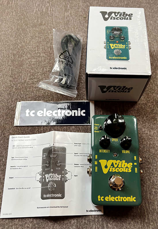TC Electronic Viscous Vibe