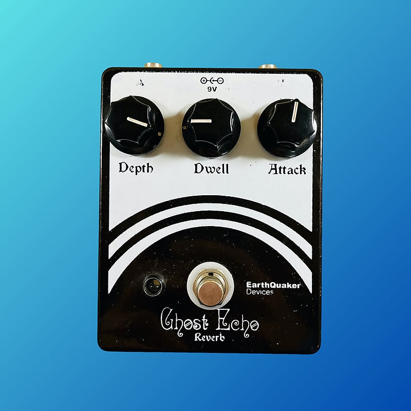 EarthQuaker Devices Ghost Echo Reverb | Reverb