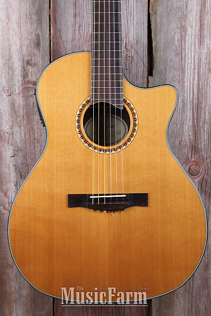 Fender gn45sce clearance