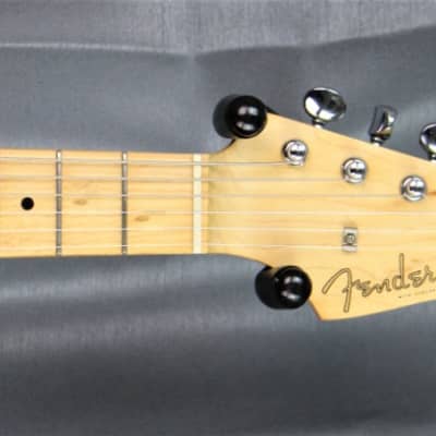 Fender Stratocaster Mini MST-35 SSS 1992 - Black - japan import image 4