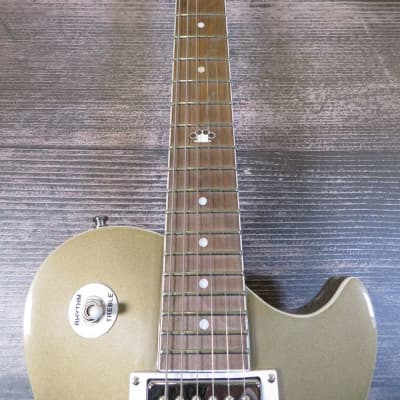 Hardluck Kings Bossman Electric Guitar (Charlotte, NC) (NOV23) image 5