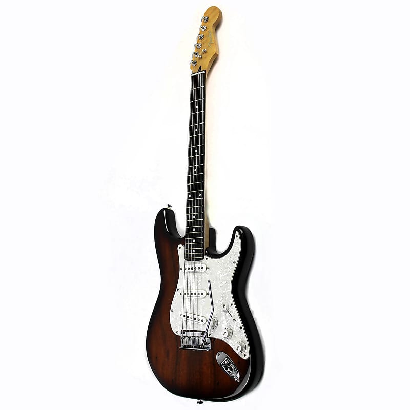 Fender Special Edition Koa Stratocaster 2006 - 2008 image 1