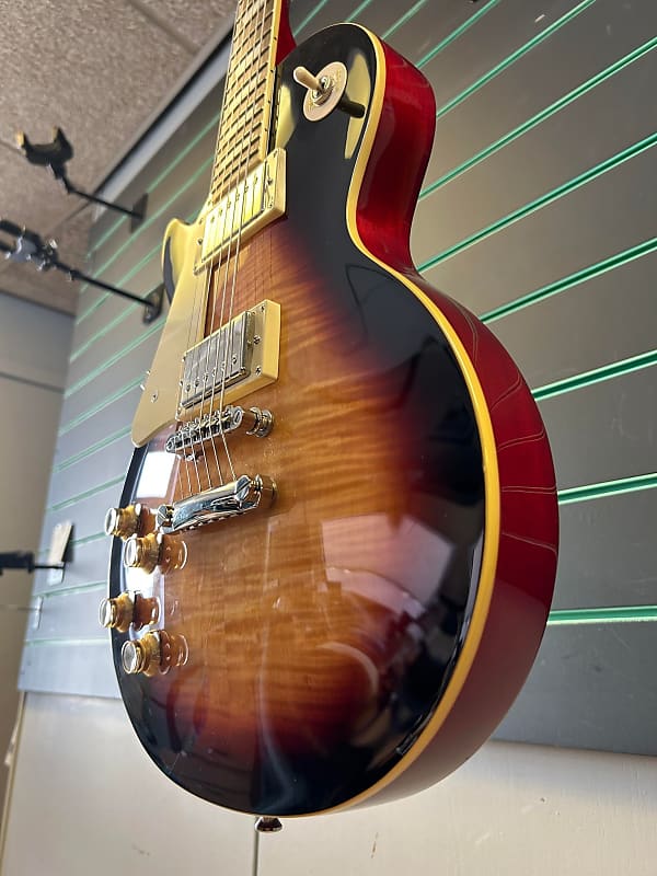 Epiphone Les Paul Standard 60s Bourbon Burst Left-Handed