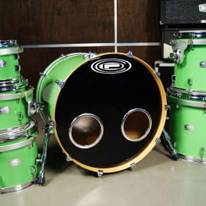 OCDP USA Orange County Drum & Percussion Drum Kit 6-piece