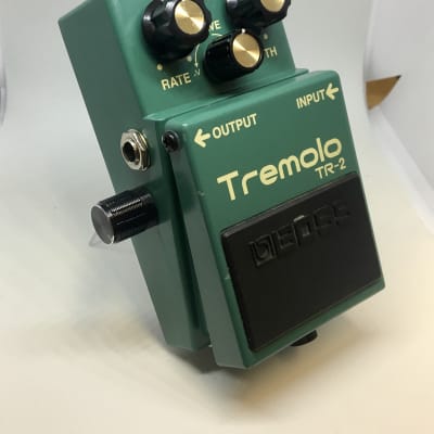 Boss TR-2 Tremolo - Dex Audio Modified image 2