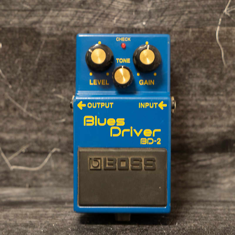 Boss BD-2 Blues Driver