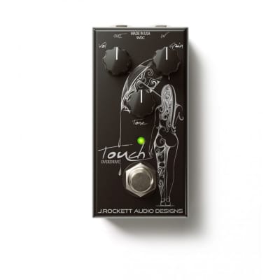 Reverb.com listing, price, conditions, and images for j-rockett-touch-overdrive