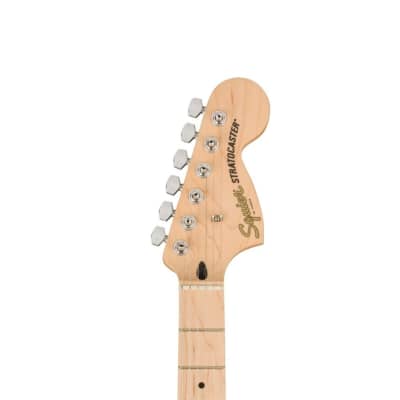 Squier AFFINITY STRAT OLYMPIC WHITE image 7