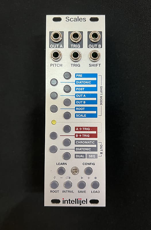 Intellijel Scales Reverb
