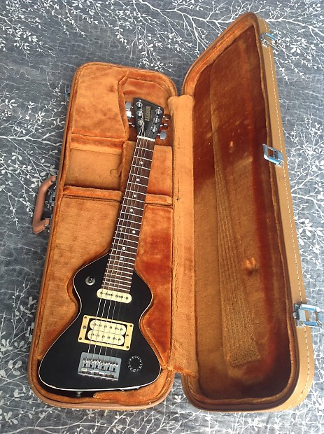 Hondo chiquita travel guitar cheap