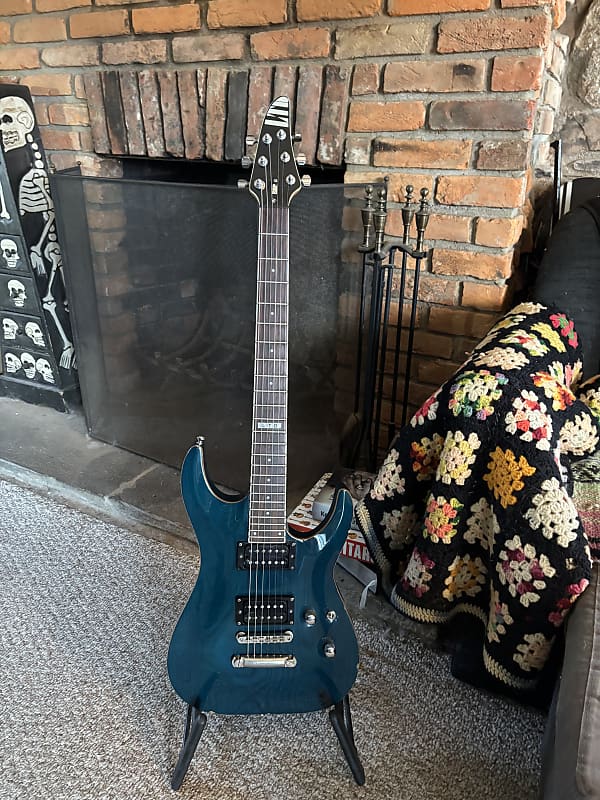 EDWRDS HORIZON フルスキャロップ E-HORIZON | ESP GUITARS