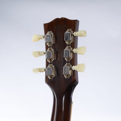 Gibson 1961 ES-335 Reissue VOS, Vintage Burst | Custom Shop Demo image 5