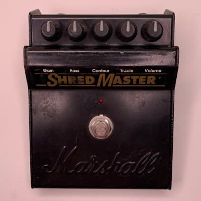Marshall Shred Master Distortion | Reverb
