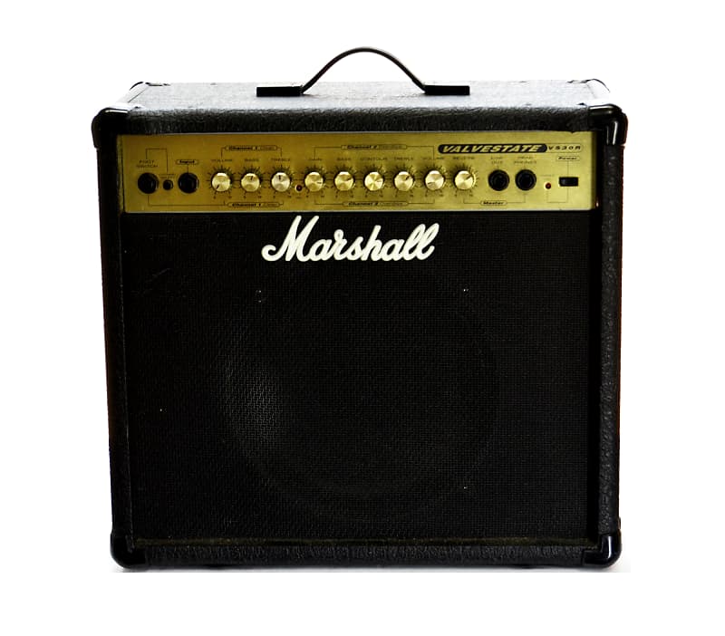 動作品 Marshall valvestate VS 30R マーシャルアンプ - アンプ