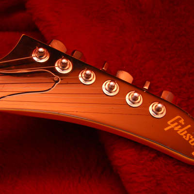 Gibson Explorer 1984 - 100% Original, Pristine Condition image 4