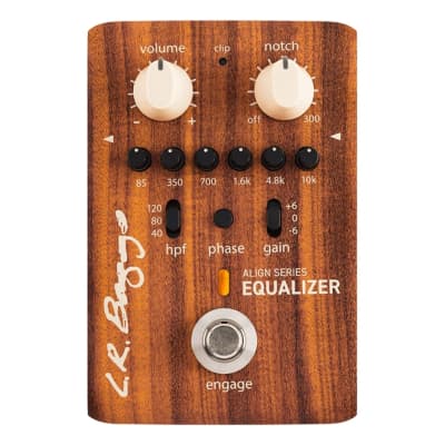 Reverb.com listing, price, conditions, and images for lr-baggs-align-equalizer