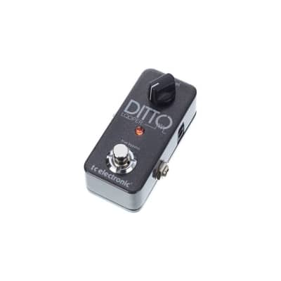 Reverb.com listing, price, conditions, and images for tc-electronic-ditto-looper