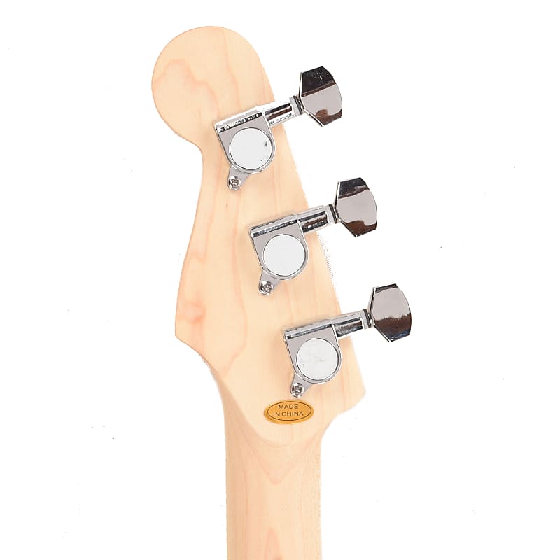 Fender X Loog Stratocaster Black