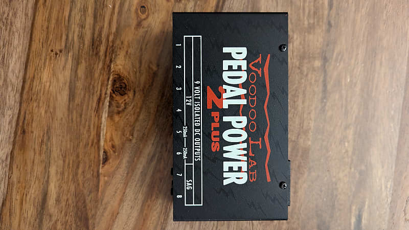 Voodoo Lab Pedal Power 2 Plus