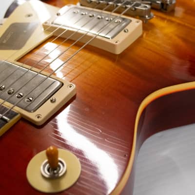 Gibson Custom Collector's Choice #5 Donna - Donna Burst image 15