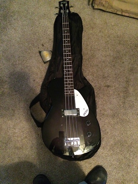Gretsch electromatic bass single pickup sale