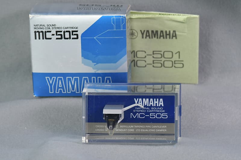 Used yamaha mc cartridge for Sale | HifiShark.com