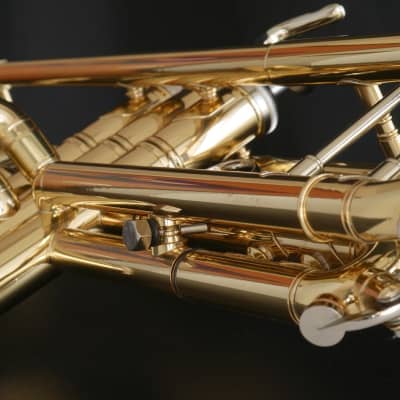 Introducing the ACB  TR-1 Student Trumpet in Polished Lacquer! image 12