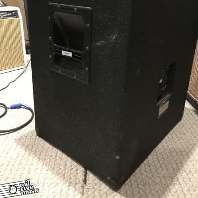 Peavey 358-S 3-Way Sound Reinforcement System 300W Speaker Cabinet image 5