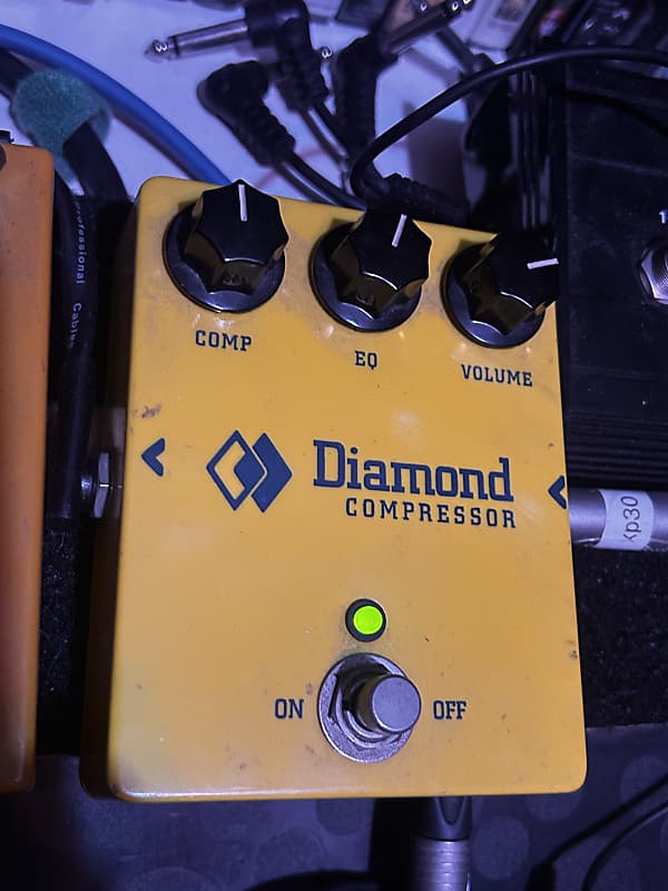 Diamond Compressor