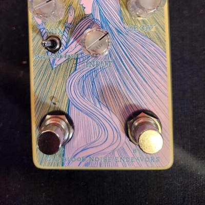 Old Blood Noise Endeavors Sun Light Reverb Guitar Effects Pedal (New York, NY) image 1