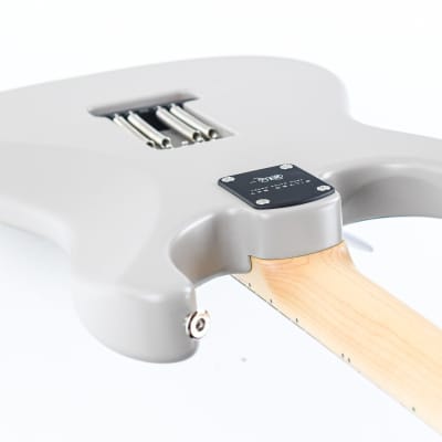 PRS Silver Sky Moc Sand Satin Maple image 9