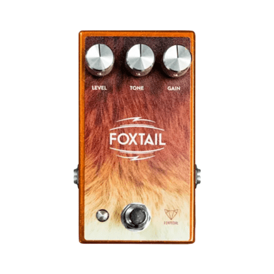 Foxpedal Foxtail