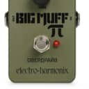 Electro-Harmonix Green Russian Big Muff Distortion/Sustainer Reissue