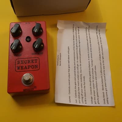 Reverb.com listing, price, conditions, and images for midvalleyfx-secret-weapon
