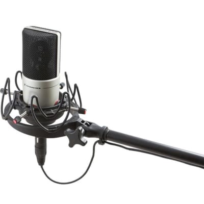 Rycote Invision Studio USM Universal Large Diaphragm Microphone Shock Mount image 2