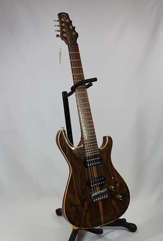 Teton 7-String Electric Guitar R1660ZI-7 image 1