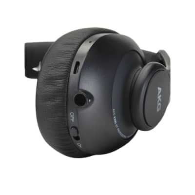 AKG K361-BT Closed Back Headphones W/ Bluetooth image 15