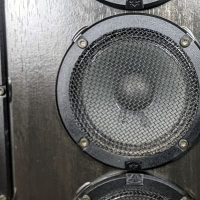 Rare Cerwin Vega AT-100 (European) - Pair (2) Floorstanding Speakers - (AT-15) image 4