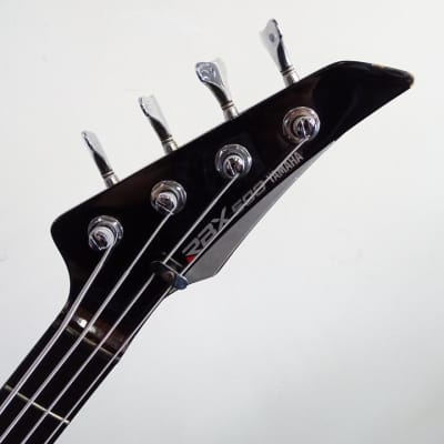 Yamaha RBX 500 Bass Made In Japan w/ gig bag Black | Reverb