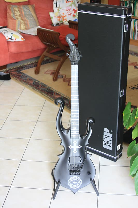 ESP Edwards E-JF-X Jeune Fille, Moi Dix Mois, Mana | Reverb Poland