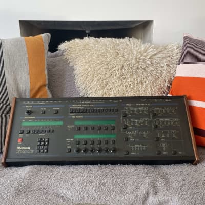 Oberheim Xpander Desktop 6-Voice Synthesizer 1984 - Black