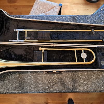 Bundy trombone on sale