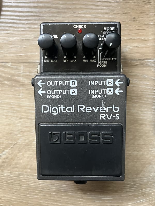 Boss RV-5