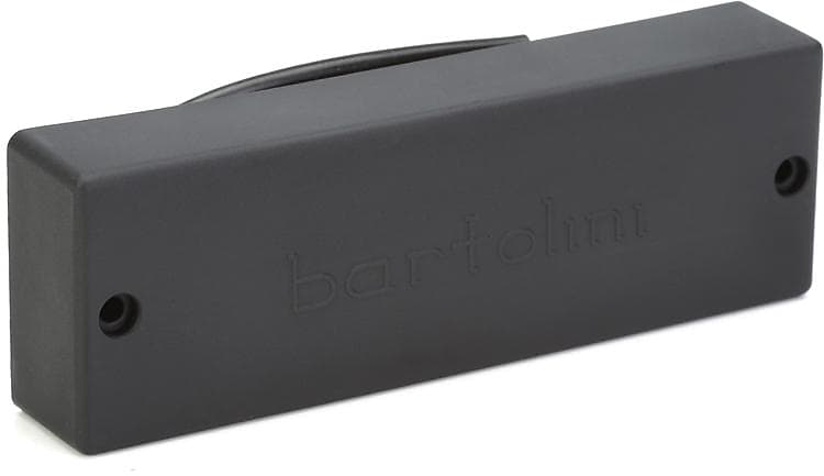 Bartolini M56CBC-T Bass Soapbar Classic Bass Bridge Pickup image 1